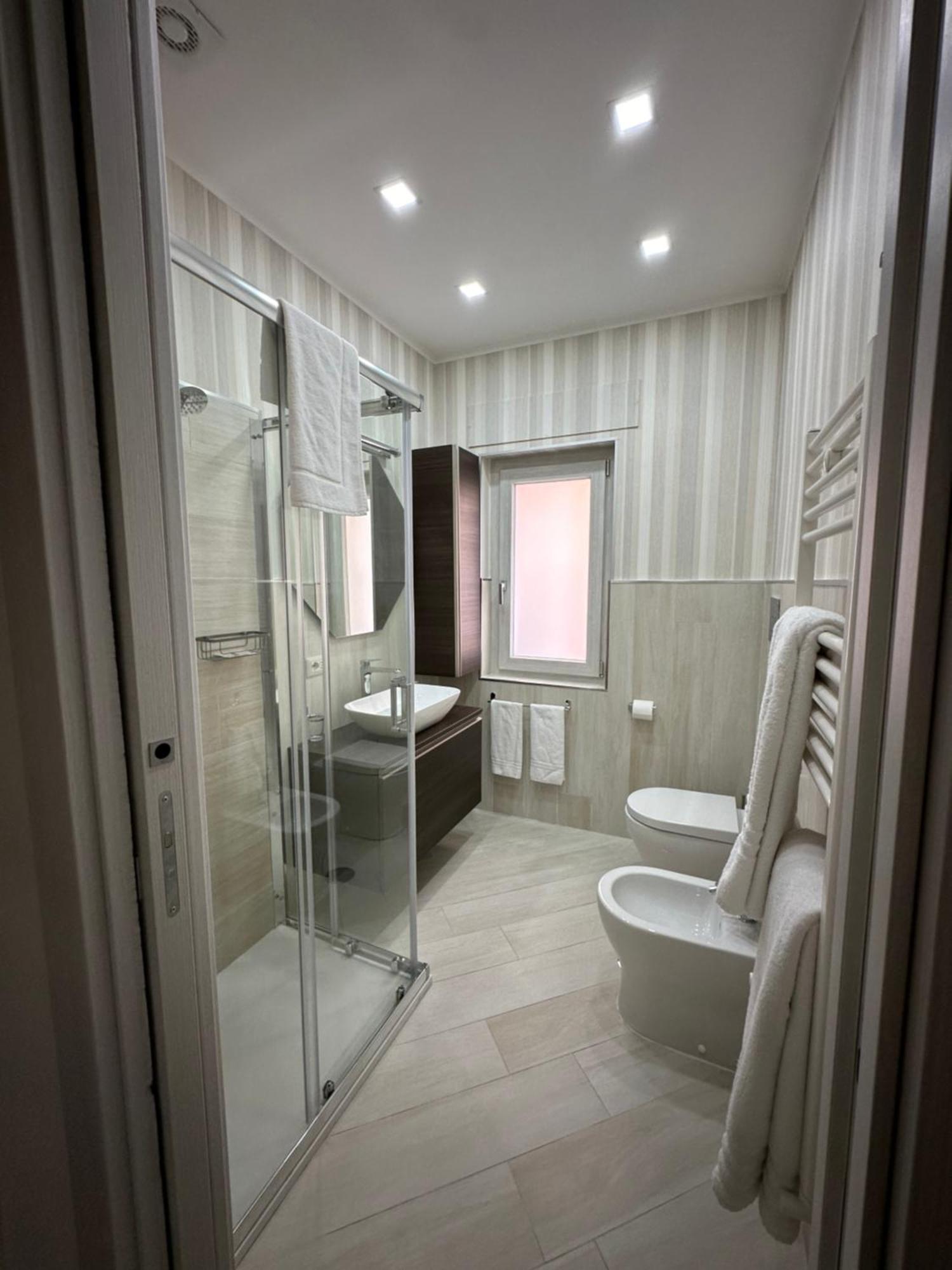 Baldo 352 Home Roma Exterior foto